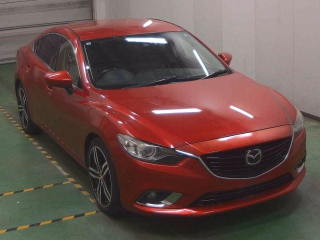 MAZDA ATENZA
