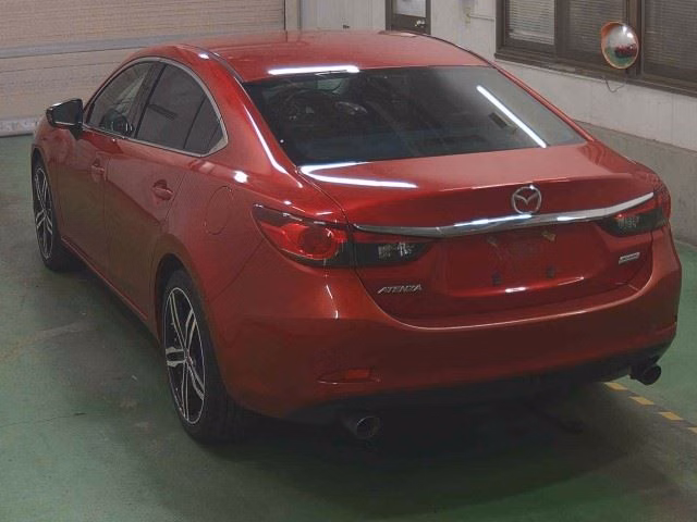MAZDA ATENZA