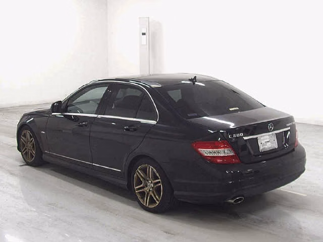 MERCEDES-BENZ C-CLASS