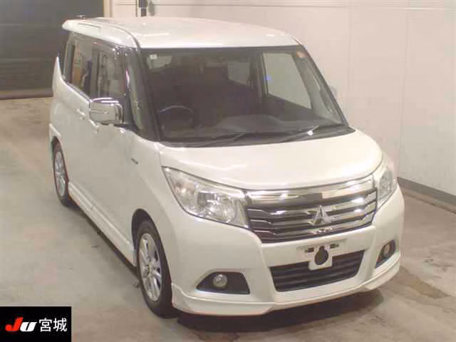 MITSUBISHI DELICA D:2