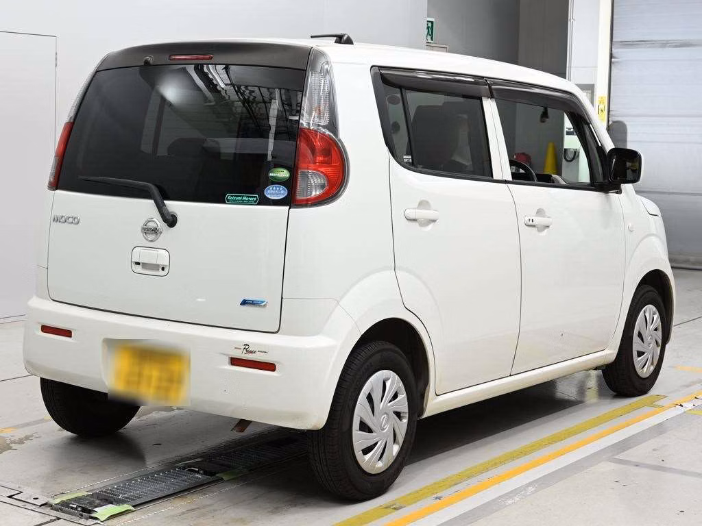 NISSAN MOCO