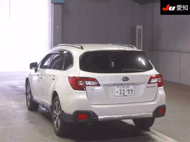 SUBARU OUTBACK