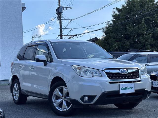 SUBARU FORESTER