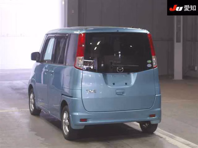 MAZDA FLAIR WAGON