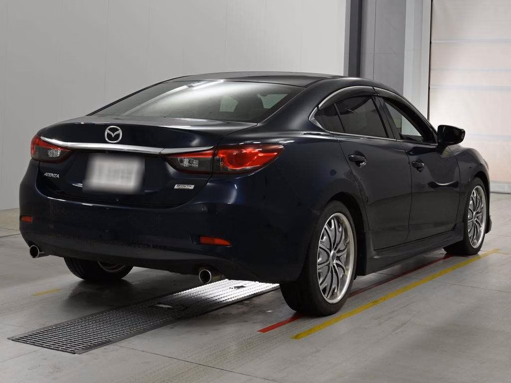 MAZDA ATENZA