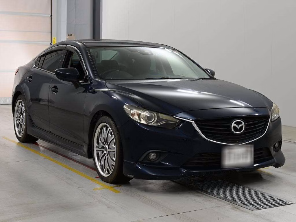 MAZDA ATENZA