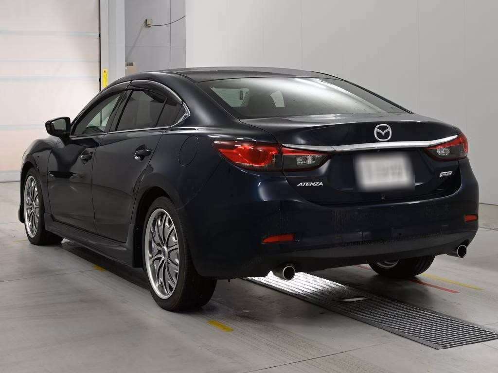 MAZDA ATENZA