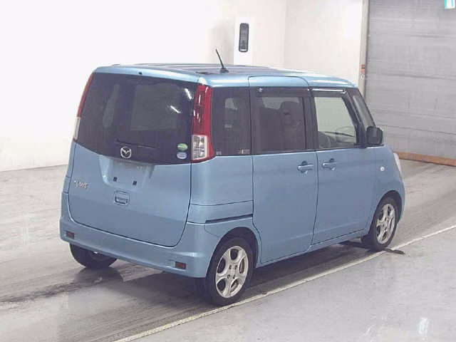 MAZDA FLAIR WAGON