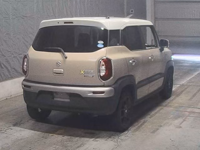SUZUKI XBEE