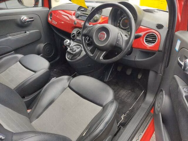 FIAT 500