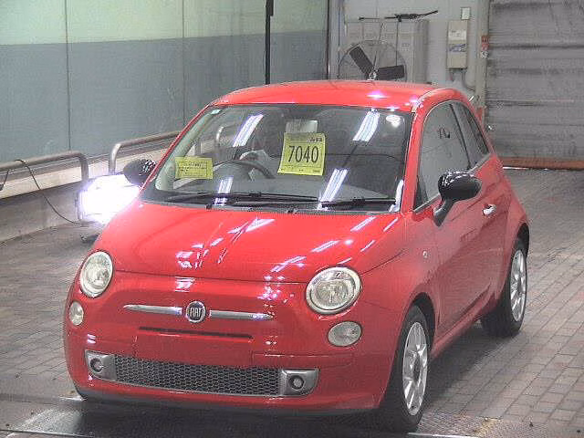 FIAT 500