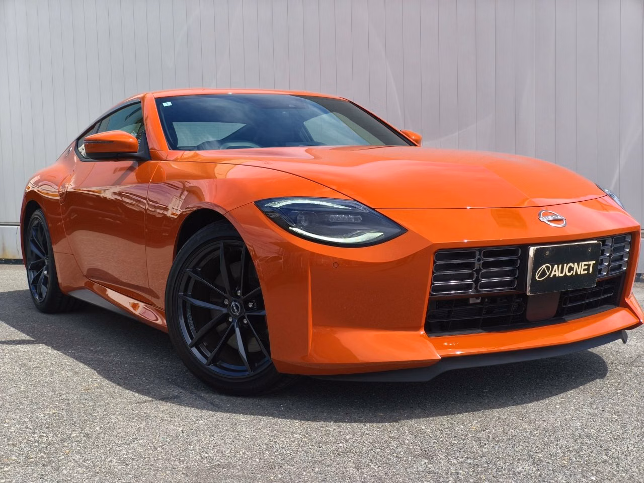 NISSAN FAIRLADY Z