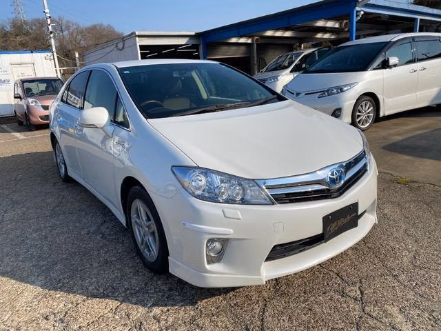 TOYOTA SAI