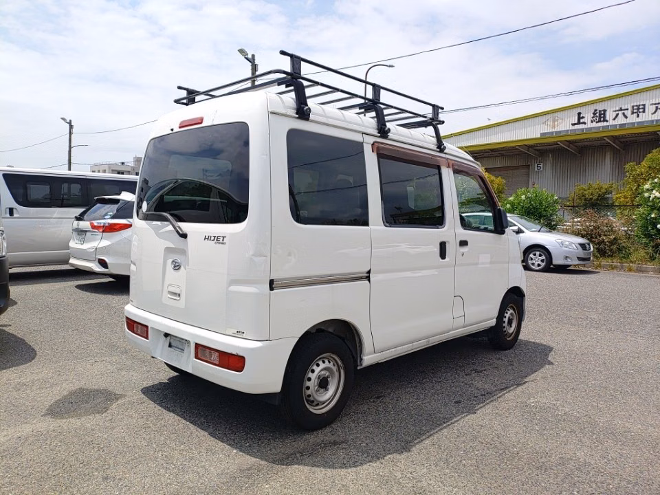 DAIHATSU HIJET
