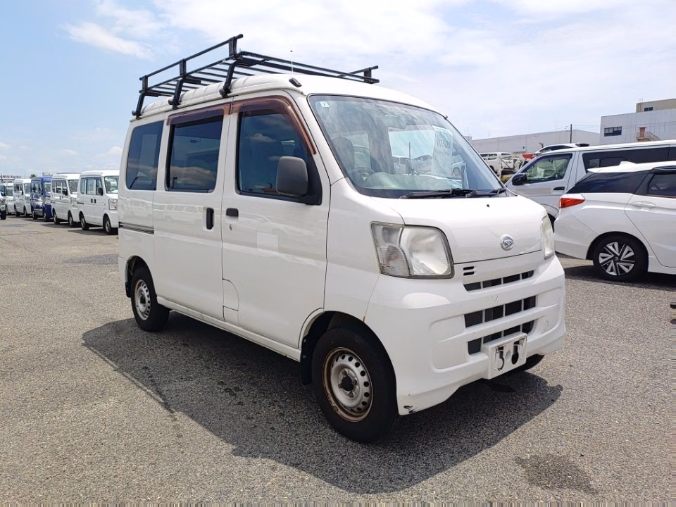 DAIHATSU HIJET