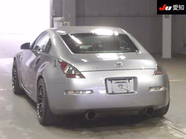 NISSAN FAIRLADY Z