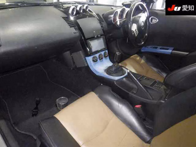 NISSAN FAIRLADY Z