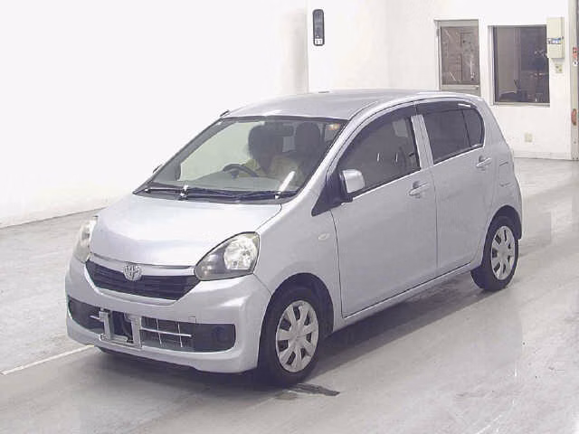 TOYOTA PIXIS EPOCH