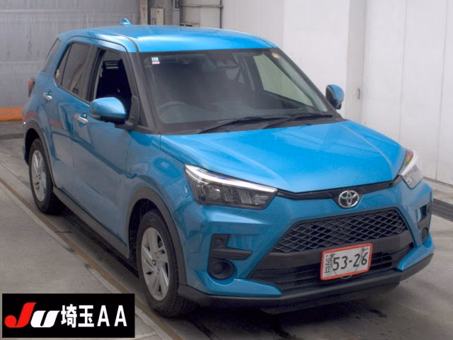 TOYOTA RAIZE