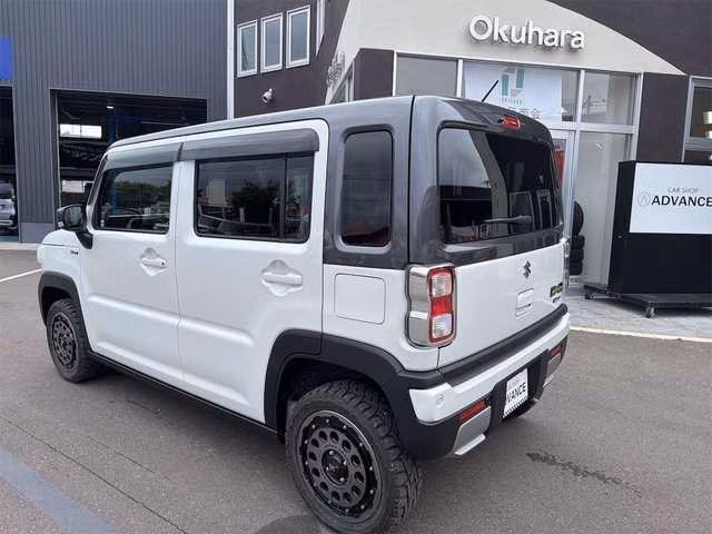 SUZUKI HUSTLER