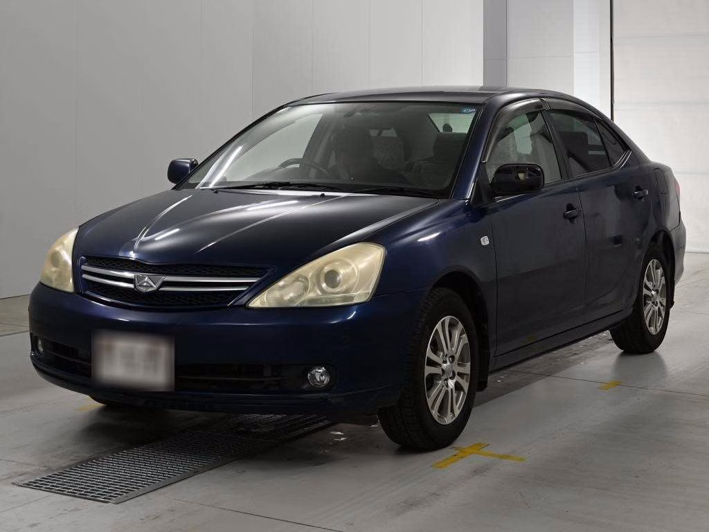 TOYOTA ALLION