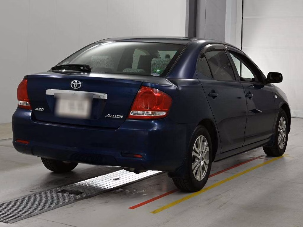 TOYOTA ALLION