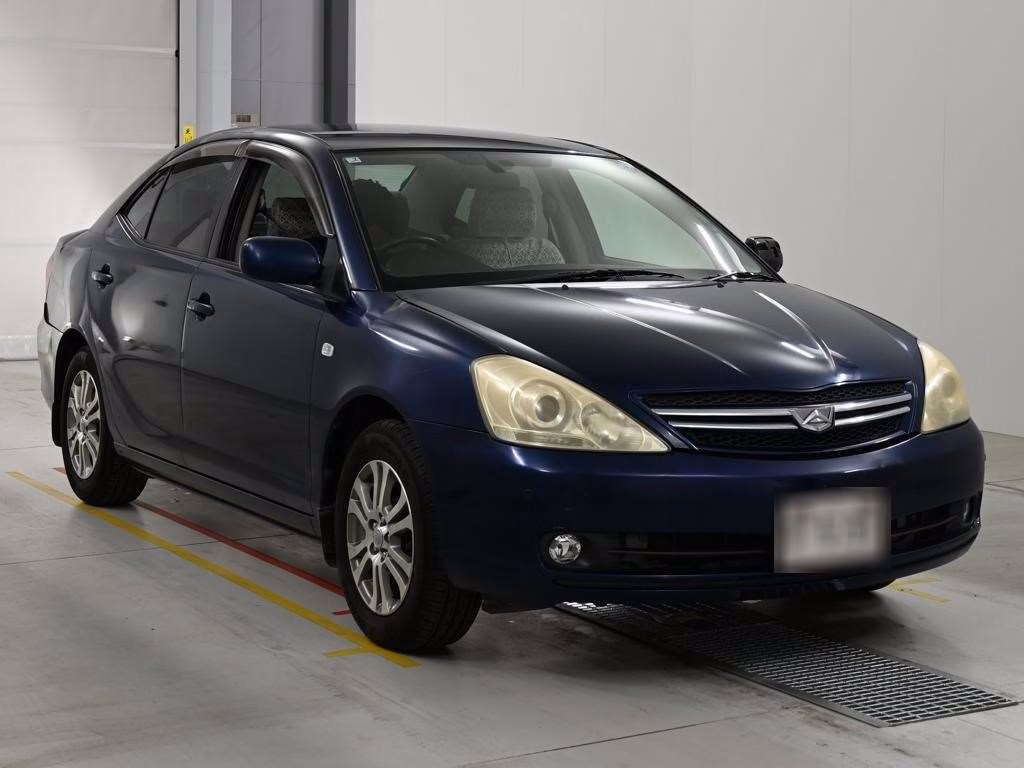 TOYOTA ALLION