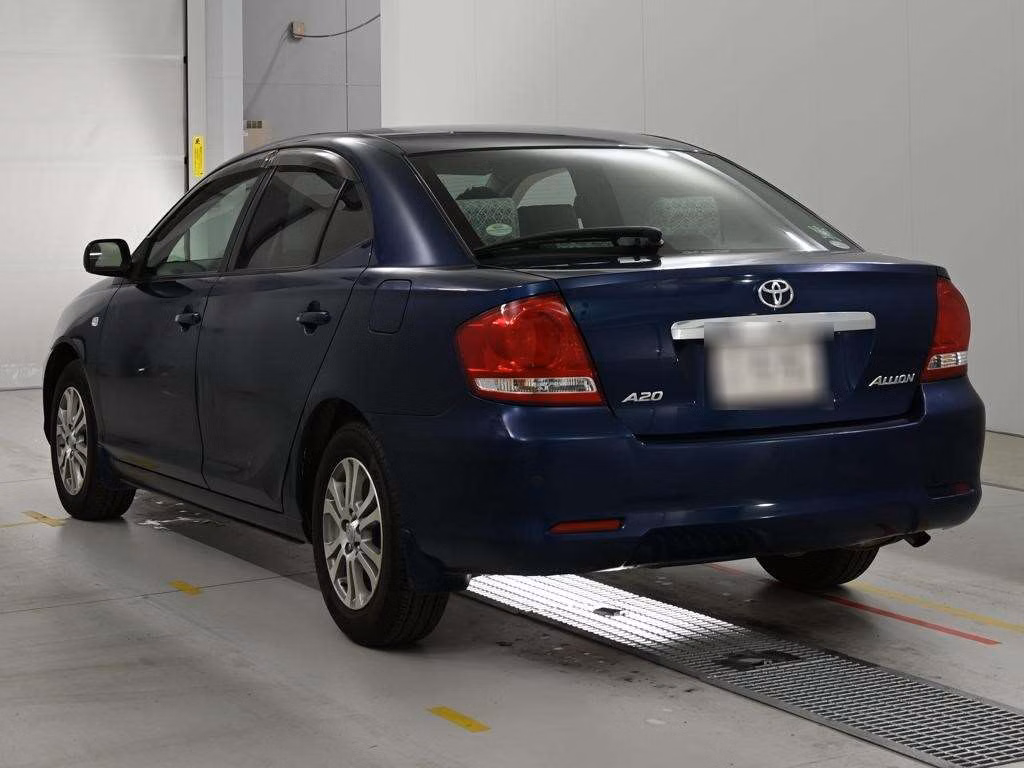 TOYOTA ALLION