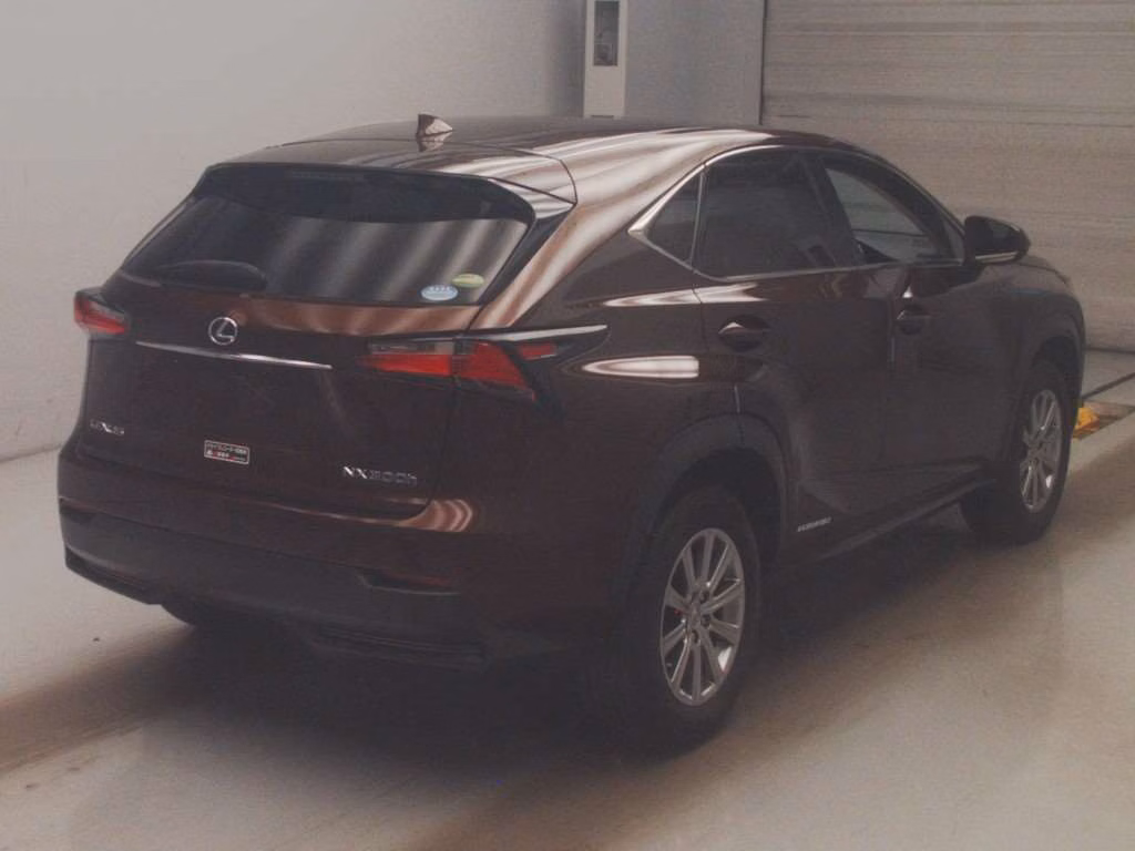LEXUS NX300H