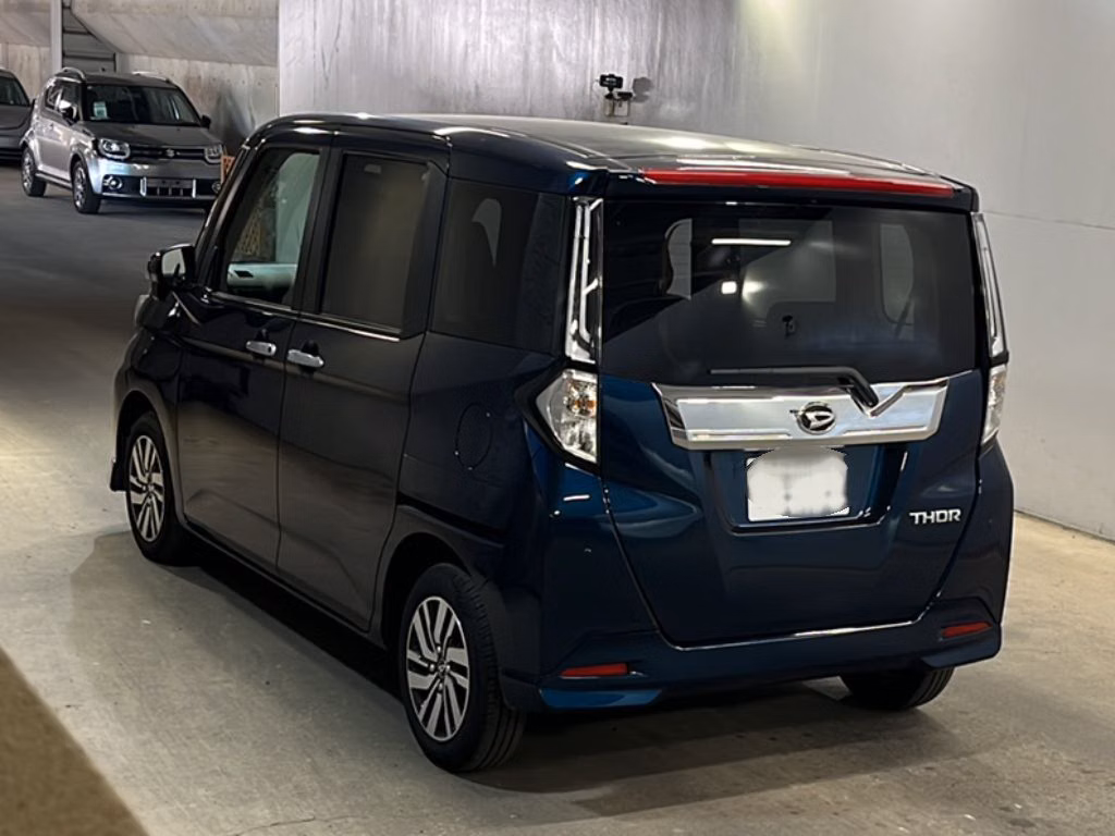 DAIHATSU THOR
