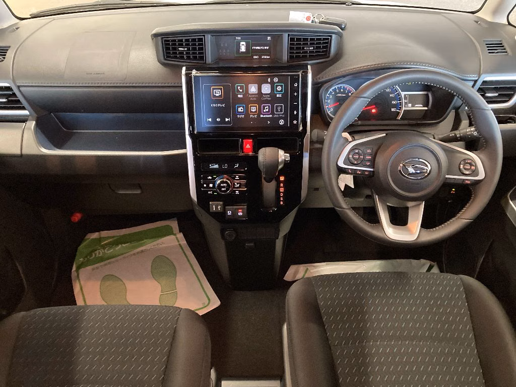 DAIHATSU THOR