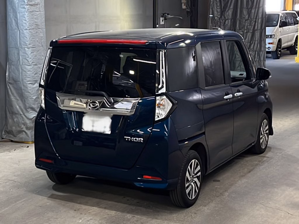 DAIHATSU THOR