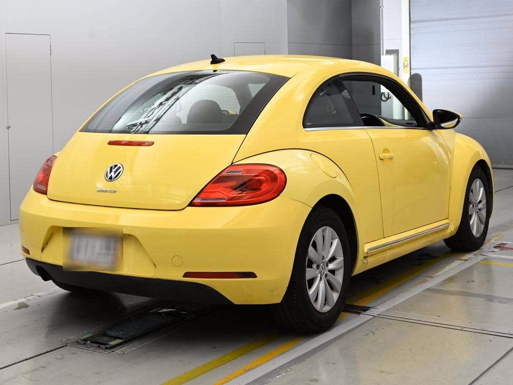 VOLKSWAGEN BEETLE
