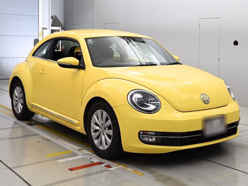 VOLKSWAGEN BEETLE