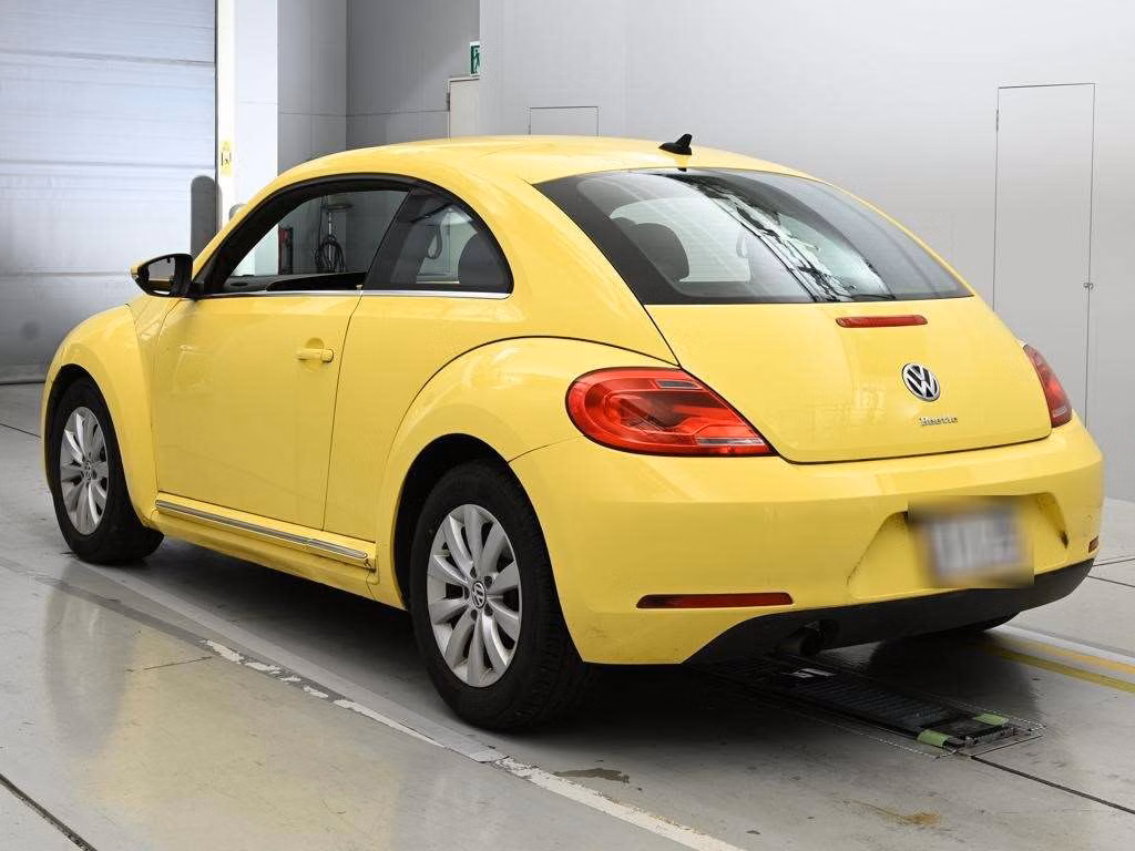 VOLKSWAGEN BEETLE