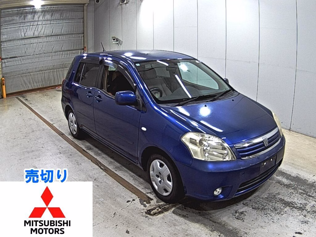 Toyota Raum
