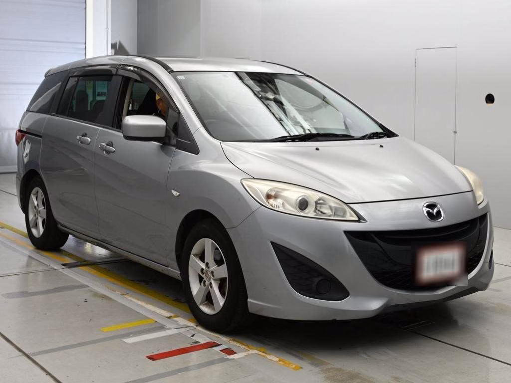 MAZDA PREMACY