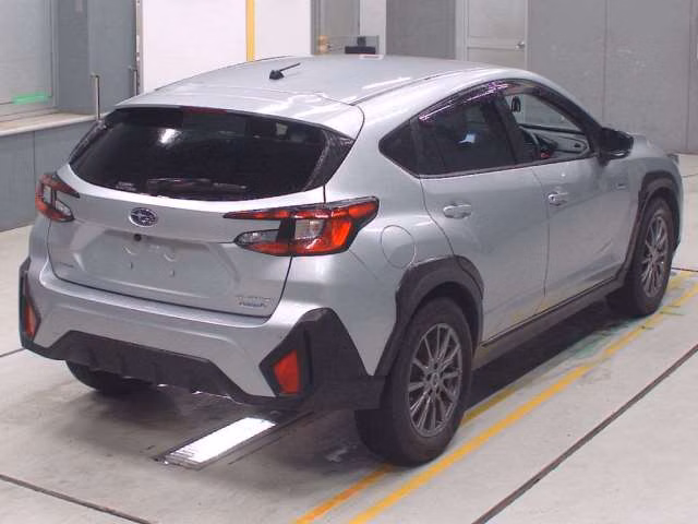 SUBARU CROSSTREK
