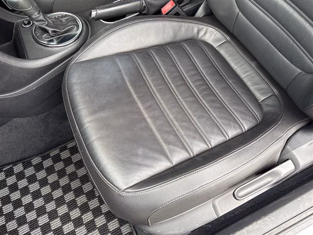 VOLKSWAGEN BEETLE