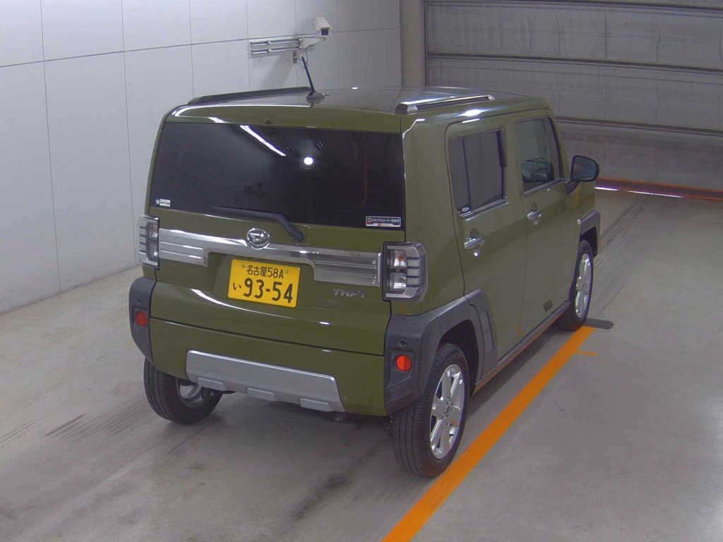 DAIHATSU TAFT