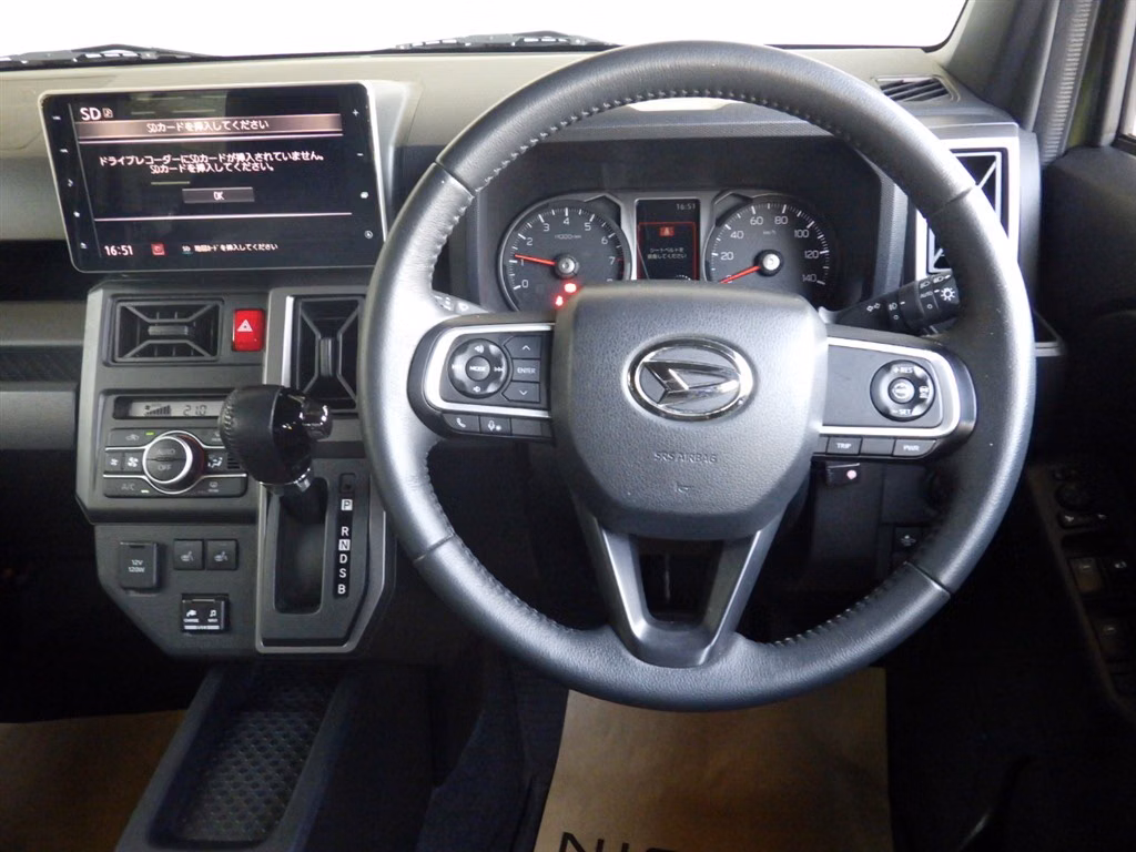 DAIHATSU TAFT