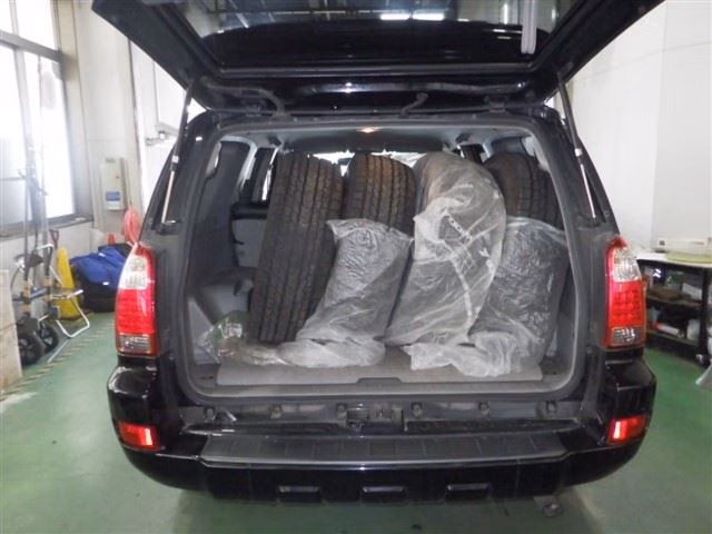 TOYOTA HILUX SURF