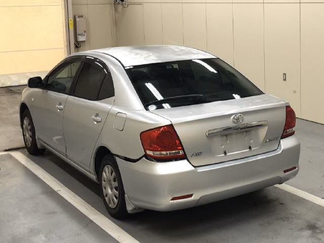 TOYOTA ALLION