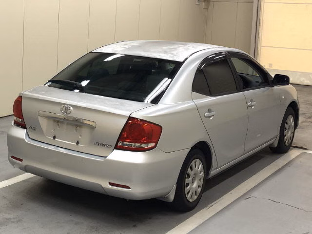 TOYOTA ALLION