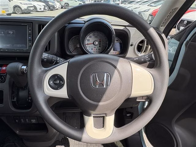 HONDA N-ONE