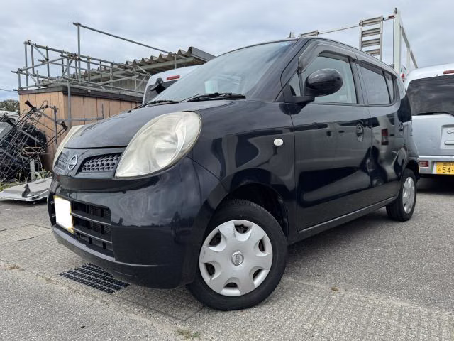 NISSAN MOCO