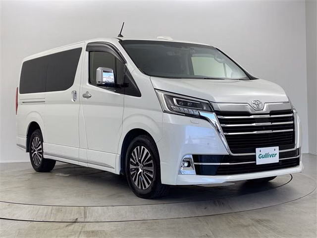 TOYOTA GRANACE