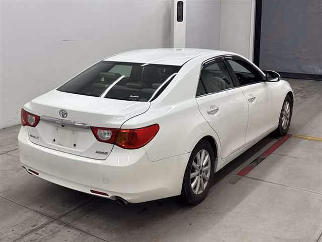 TOYOTA MARK X