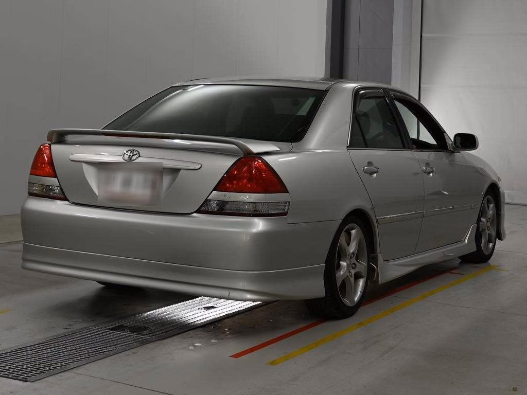 TOYOTA MARK II