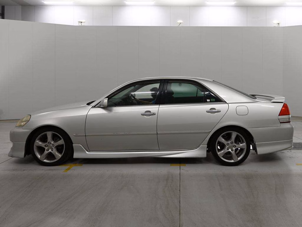 TOYOTA MARK II